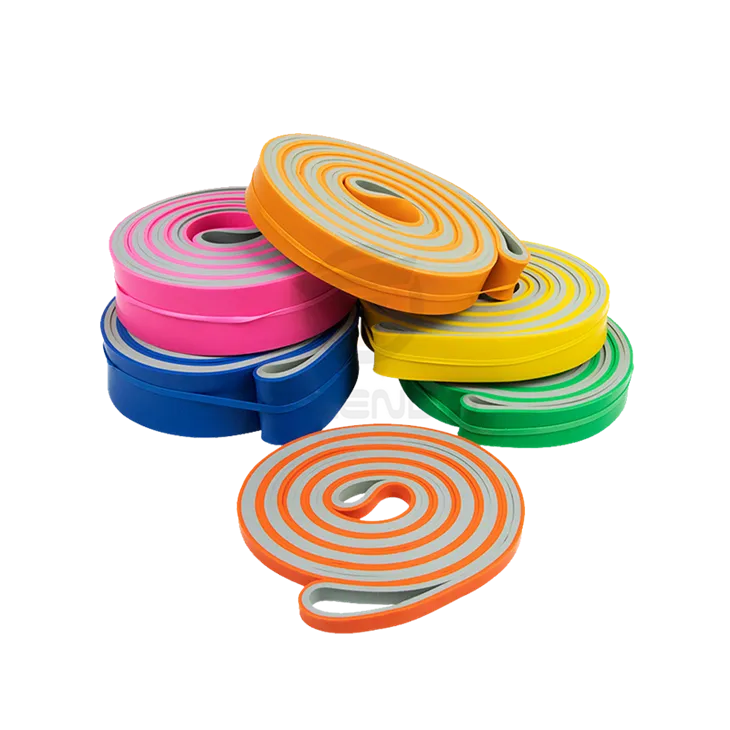 Bandiau Gwrthiant Dolen Hir