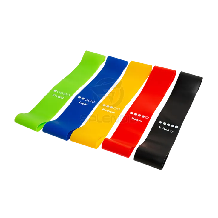 Bandiau Gwrthiant Dolen Mini