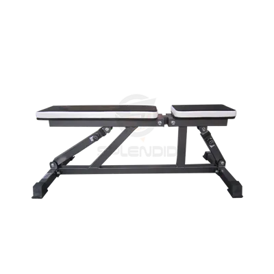 Mainc pwysau cyfleustodau addasadwy