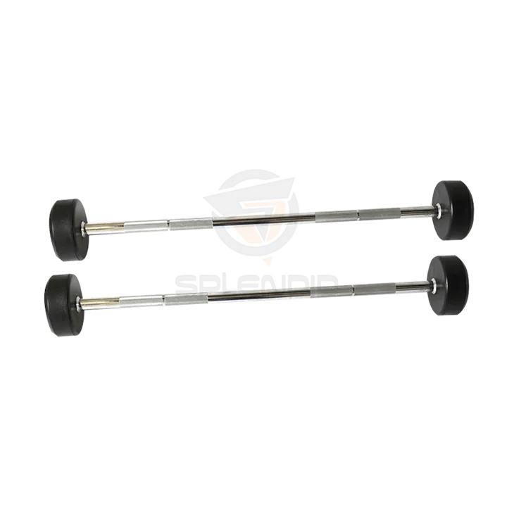 Set barbell rwber