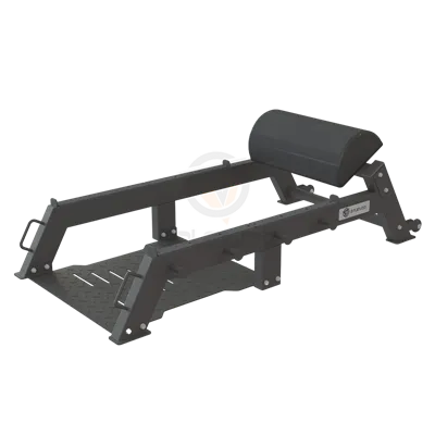 Peiriant byrdwn clun glute